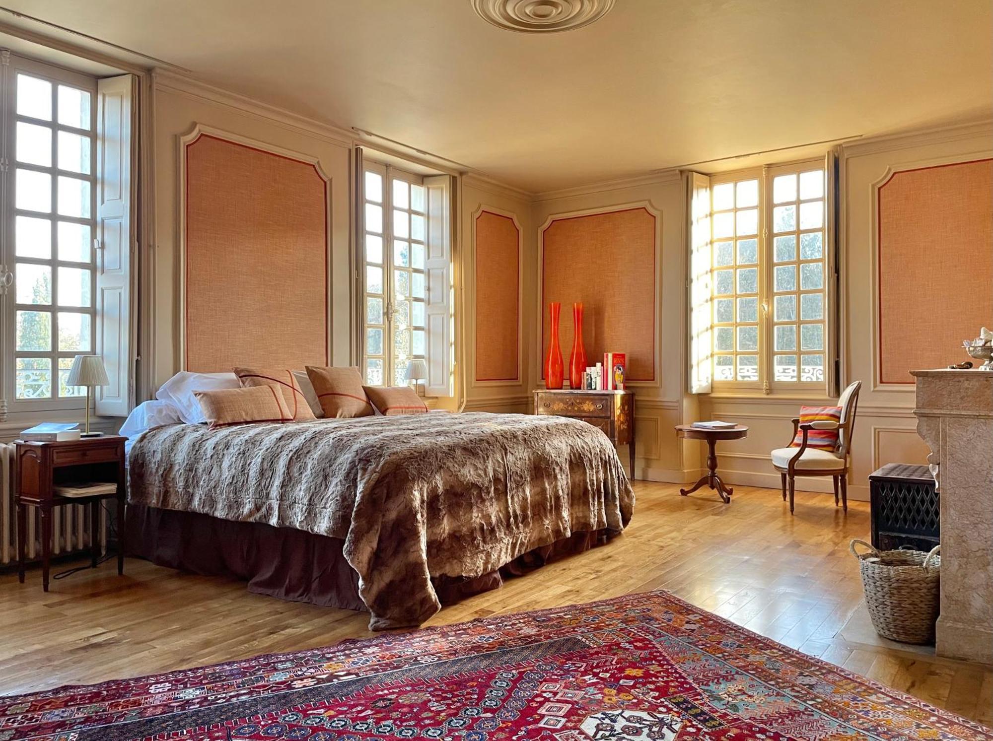 Chateau De La Huberdiere Nazelles-Negron Luaran gambar