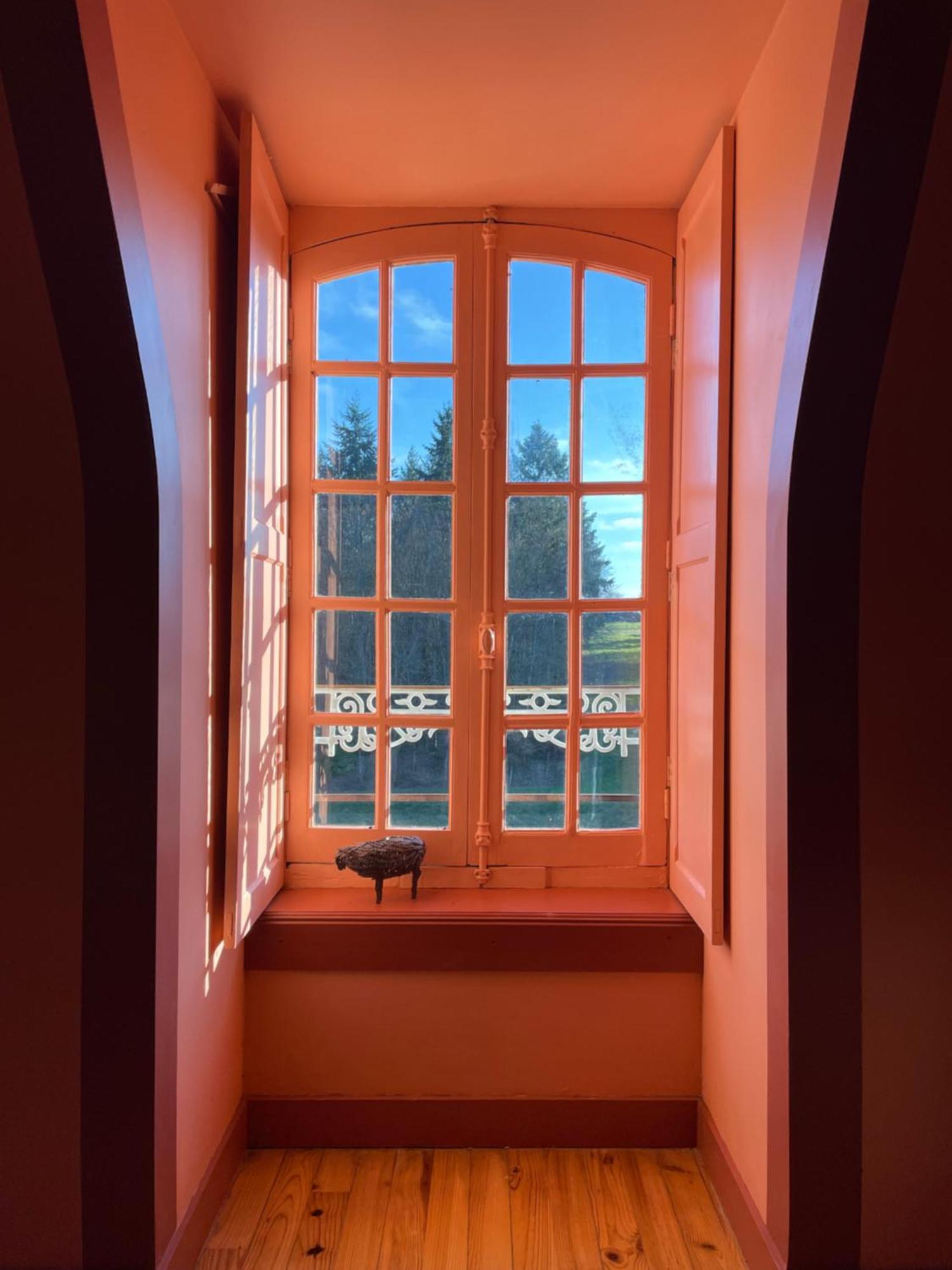 Chateau De La Huberdiere Nazelles-Negron Luaran gambar