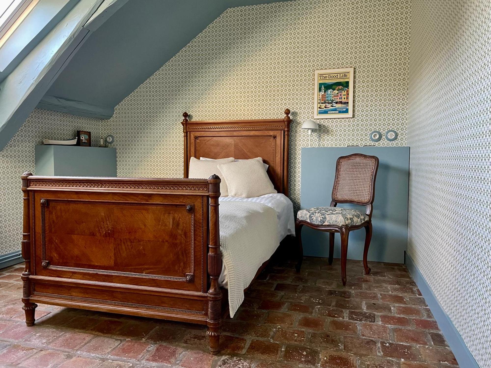 Chateau De La Huberdiere Nazelles-Negron Luaran gambar