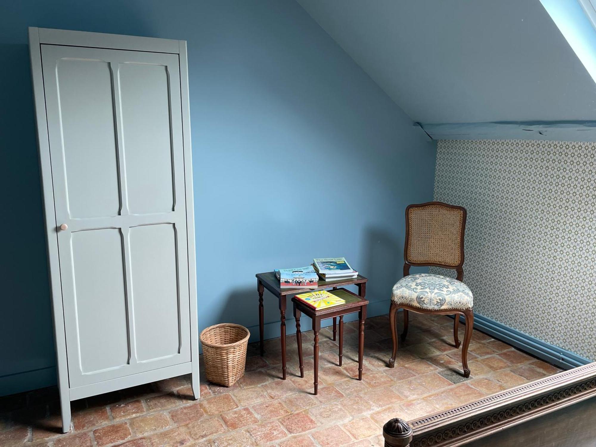 Chateau De La Huberdiere Nazelles-Negron Luaran gambar